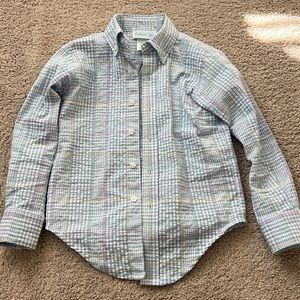 Funtasia size 4T button down